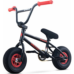 Mini BMX Wildcat polkupyörä, punainen