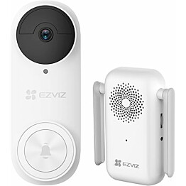 Ovikello kameralla EZVIZ DB2 3MP Wifi