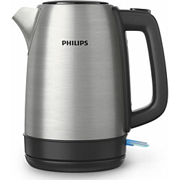 Vedenkeitin Philips Series 3000 1.7l musta