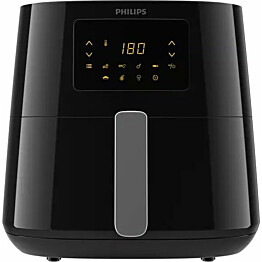 Ilmafriteerauskeitin Airfryer Philips Series 3000 Rapid Air XL