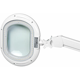 Suurennuslamppu Ah Belysning Tibro LED 3 diopteria valkoinen
