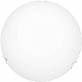 Plafondi Cottex Viggen LED 35cm valkoinen