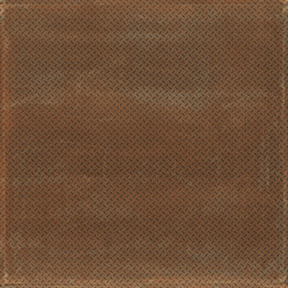 Lattialaatta Pukkila Metal Design Diamond Copper matta sileä 119,8x119,8 cm