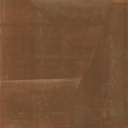 Lattialaatta Pukkila Metal Design Deco Copper matta sileä 119,8x119,8 cm