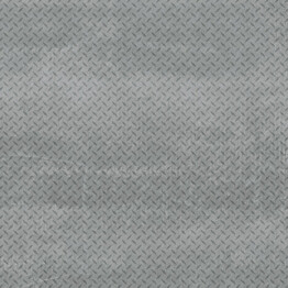 Lattialaatta Pukkila Metal Design Diamond Steel matta sileä 79,8x79,8 cm