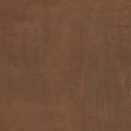 Lattialaatta Pukkila Metal Design Copper matta sileä 79,8x79,8 cm