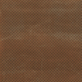 Lattialaatta Pukkila Metal Design Diamond Copper matta sileä 79,8x79,8 cm