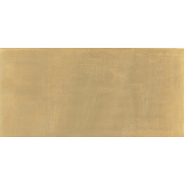 Lattialaatta Pukkila Metal Design Brass matta sileä 59,8x119,8 cm