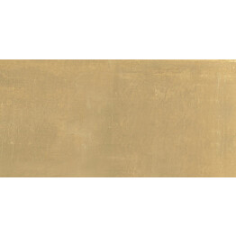 Lattialaatta Pukkila Metal Design Brass matta sileä 29,8x59,8 cm