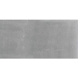 Lattialaatta Pukkila Metal Design Steel matta sileä 29,8x59,8 cm