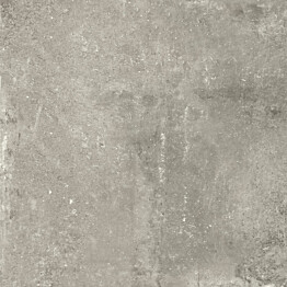 Lattialaatta Pukkila Stonemix Grey himmeä sileä 798x798 mm