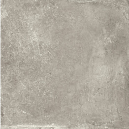 Lattialaatta Pukkila Stonemix Grey himmeä karhea 1198x1198 mm