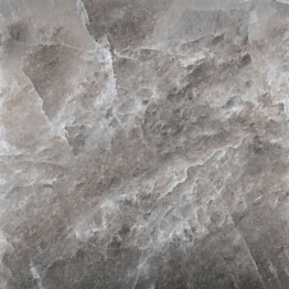 Lattialaatta Pukkila Archisalt Cyprus Lava, 119x119cm, sileä, kiiltävä, tummanharmaa