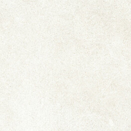 Lattialaatta Pukkila Ease Extrawhite matta sileä 79,8x79,8 cm