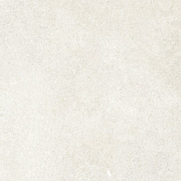 Lattialaatta Pukkila Ease Extrawhite matta sileä 119,8x119,8 cm