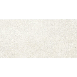 Lattialaatta Pukkila Ease Extrawhite matta karhea 59,8x119,8 cm