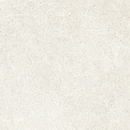 Lattialaatta Pukkila Ease Extrawhite matta sileä 59,8x59,8 cm