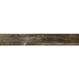 Lattialaatta Pukkila Artwood Chocolatebrown himmeä sileä 265x1798 mm