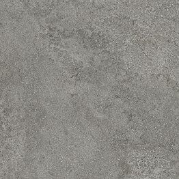 Lattialaatta Pukkila Urban Stone Grey himmeä sileä 592x592 mm