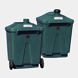 Kompostikäymälä vaihtosäiliöllä Pikkuvihreä Green Toilet 330
