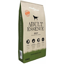 Premium koiran kuivaruoka Adult Essence Beef 15 kg