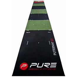 Pure2Improve Golf puttimatto 500x65 cm P2I140020