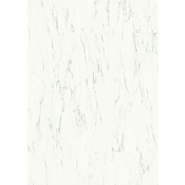 Vinyylilaatta Quick Step Alpha Vinyl AVST 40136 Marble Carrara White