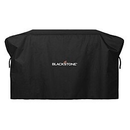 Suojahuppu Blackstone 36" parilagrillille, polyesteri, musta