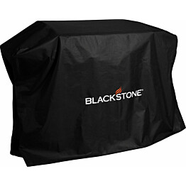 Suojahuppu Blackstone 28&quot; parilagrillille, polyesteri, musta