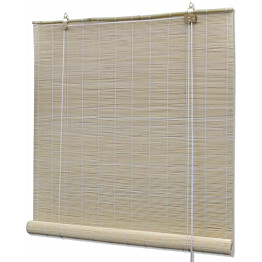 Rullaverho bambu 80x220 cm luonnollinen_1