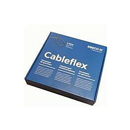 Lämpökaapelipaketti Ebeco Cableflex, eri vaihtoehtoja