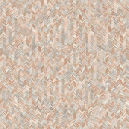 Tapetti Amazonia Saram Texture Orange, 0.53x10.05m, non-woven