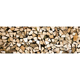Välitilatarra Dimex Timber Logs 180-350x60cm