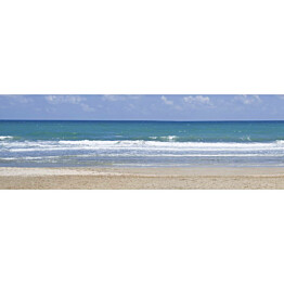 Välitilatarra Dimex Empty Beach 180-350x60cm