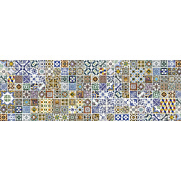 Välitilatarra Dimex Portugal Tiles 180-350x60cm