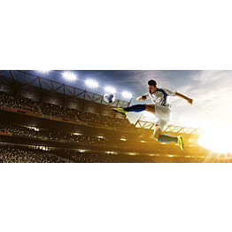 Kuvatapetti Dimex  Soccer Player 375 x 150 cm
