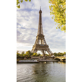 Kuvatapetti Dimex  Seine In Paris  150 x 250 cm