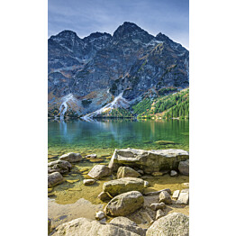 Kuvatapetti Dimex  Tatra Mountains 150 x 250 cm