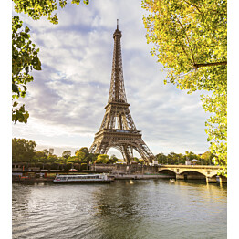 Kuvatapetti Dimex  Seine In Paris  225 x 250 cm