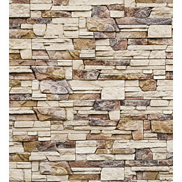 Kuvatapetti Dimex  Stone Wall 225 x 250 cm