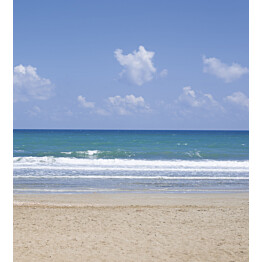 Kuvatapetti Dimex  Empty Beach 225 x 250 cm