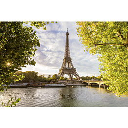 Kuvatapetti Dimex  Seine In Paris  375 x 250 cm