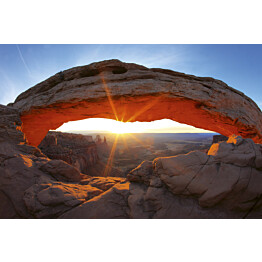Kuvatapetti Dimex  Mesa Arch 375 x 250 cm