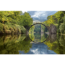 Kuvatapetti Dimex  Arch Bridge 375 x 250 cm