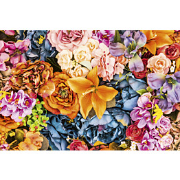 Kuvatapetti Dimex  Vintage Flowers 375 x 250 cm