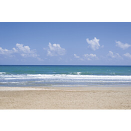 Kuvatapetti Dimex  Empty Beach 375 x 250 cm