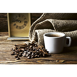 Kuvatapetti Dimex  Cup Of Coffee  375 x 250 cm