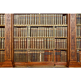 Kuvatapetti Dimex  Library  375 x 250 cm