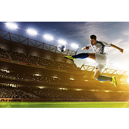Kuvatapetti Dimex  Soccer Player 375 x 250 cm