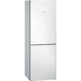 Jääkaappipakastin Siemens iQ300 KG33VVWEA, 60cm, valkoinen